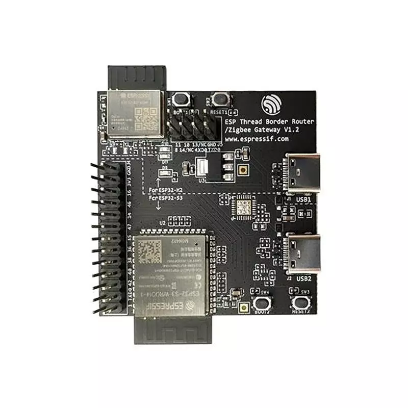 Espressif Zigbee Modules - 802.15.4, ESP Thread BR-Zigbee GW