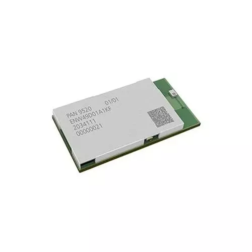 Panasonic WiFi Module 19.5 dBm Output Power 2.4 GHz, ENW-49D01A1KF