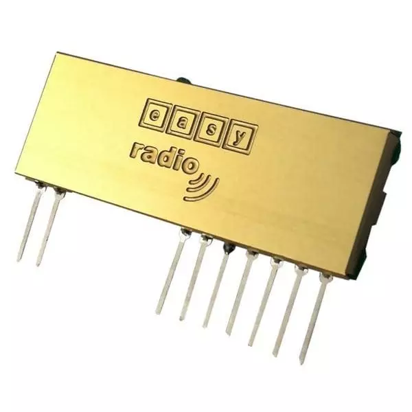 LPRS Sub-GHz Module 10 mW Output Power 402 MHz to 470 MHz, eRA400TRS