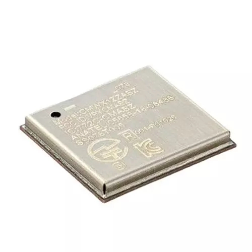 Murata Sub-GHz Module 18.5 dBm Output Power 915 MHz, CMWX1ZZABZ-093