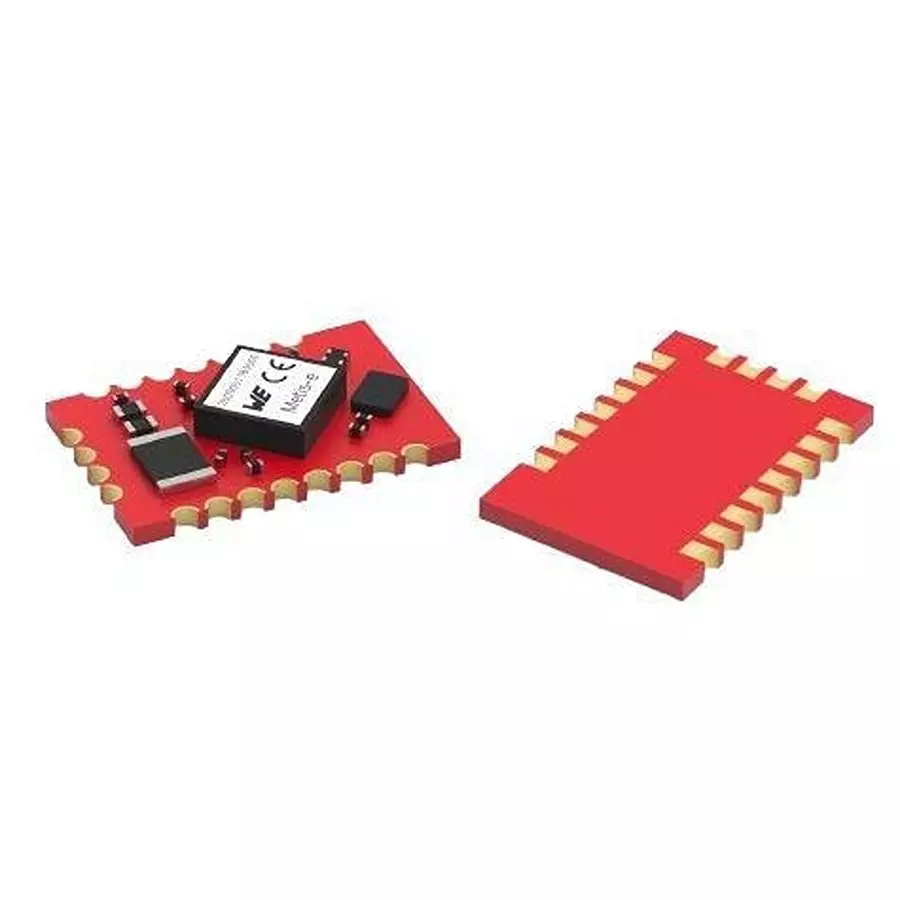 WURTH ELEKTRONIK Radio Module 14 dBm Output Power 868.3 MHz to 869.525 MHz, 2609051183000