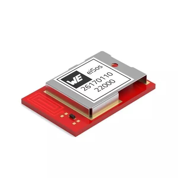 WURTH ELEKTRONIK Radio Module 13.4 dBm Output Power 3.6 V, 2617011022000