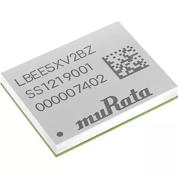 Murata Multiprotocol Modules 2.4 GHz, 5 GHz Frequency, LBEE5XV2BZ-883