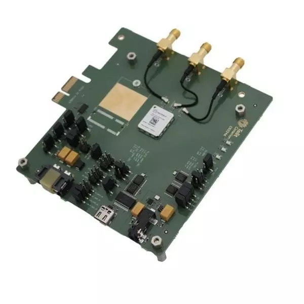 Telit Cinterion Multiprotocol Modules 19 dBm Output Power 2.4 GHz/5 GHz, WM310K6P000T001000
