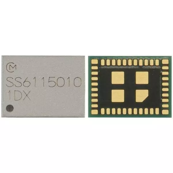 Murata Multiprotocol Modules 17 dBm Output Power 2.4 GHz, LBEE5KL1DX-883