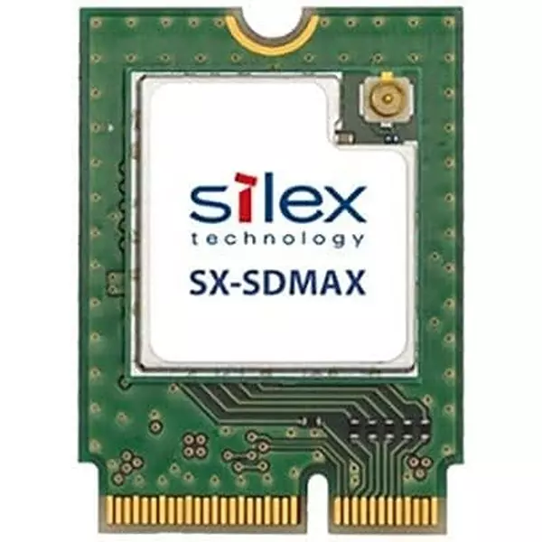 Silex Technology Multiprotocol Modules 2.4 GHz/5 GHz Frequency, SX-SDMAX-M2-SP