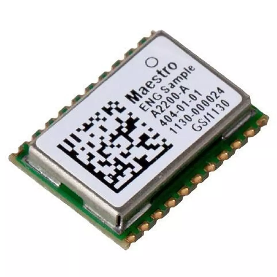 LANTRONIX GNSS / GPS Module I2C Interface, A2200A