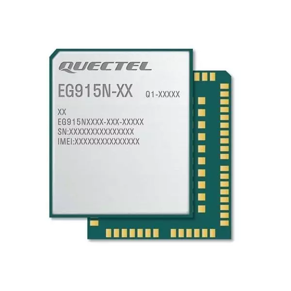 Quectel Mobile Module 3.4 V to 4.5 V, EG915NEUAP-N06-TA0AA