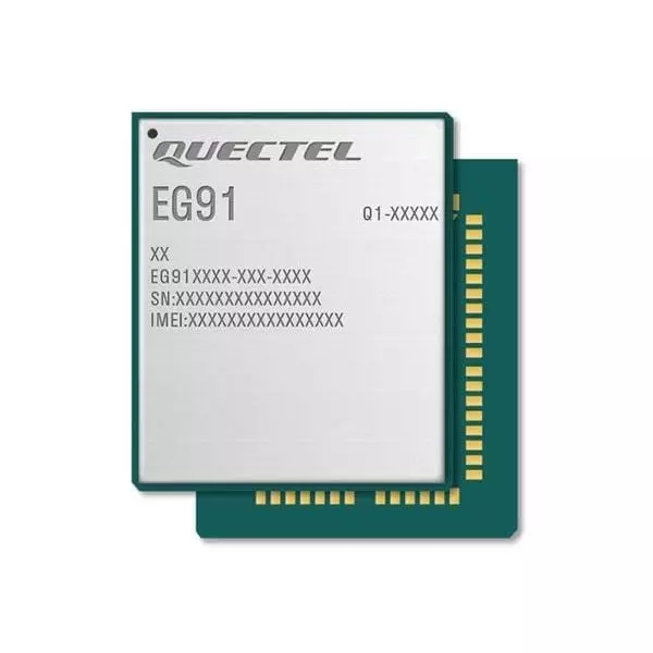 Quectel Mobile Module 3.4 V to 4.5 V, EG915NEAAC-N05-SNNSA