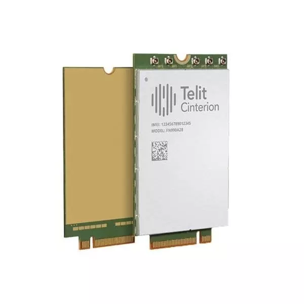 Telit Cinterion Mobile Module 120 MHz Frequency, FN990A28W05T050100