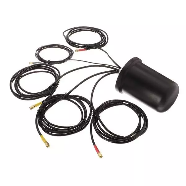 MAXTENA Antenna Module Screw Mount Connector Termination 35 W, MEA-5in1-SMA