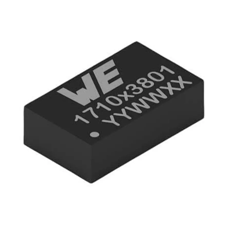 WURTH ELEKTRONIK DC-DC Converter 38 V Maximum Input Voltage, 171013802