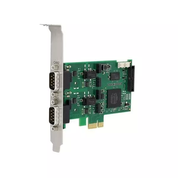HMS Interface Module CAN, PCIe Interface, 1.01.0233.22010