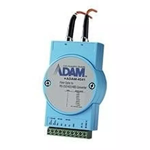 Advantech Interface Module Fiber Optic, RS-232/422/485 Interface, ADAM-4541-C