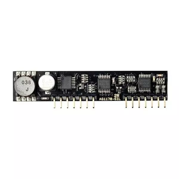 Silvertel Interface Module 2-Wire Interface, Ag1170-PS5
