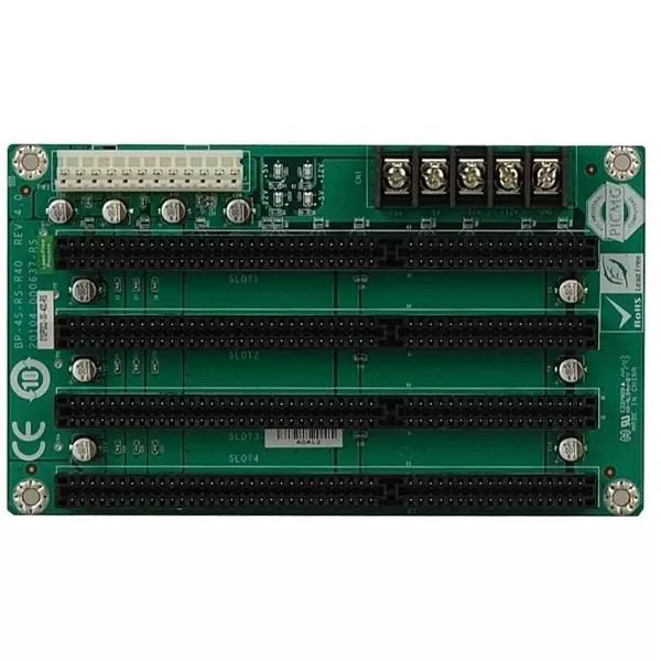 IEI Technology Interface Module ISA Interface, BP-4S-RS-R40