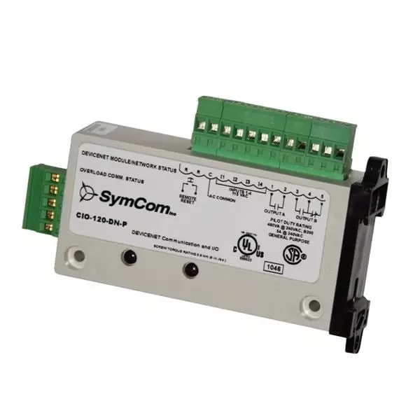 Littelfuse Interface Module Modbus RTU Interface, CIO-120-MB