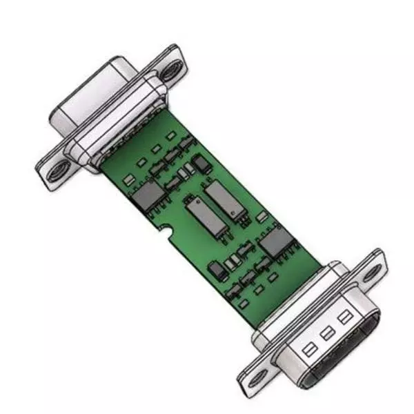 EMO Systems Interface Module RS-232 Interface, RS232 I1