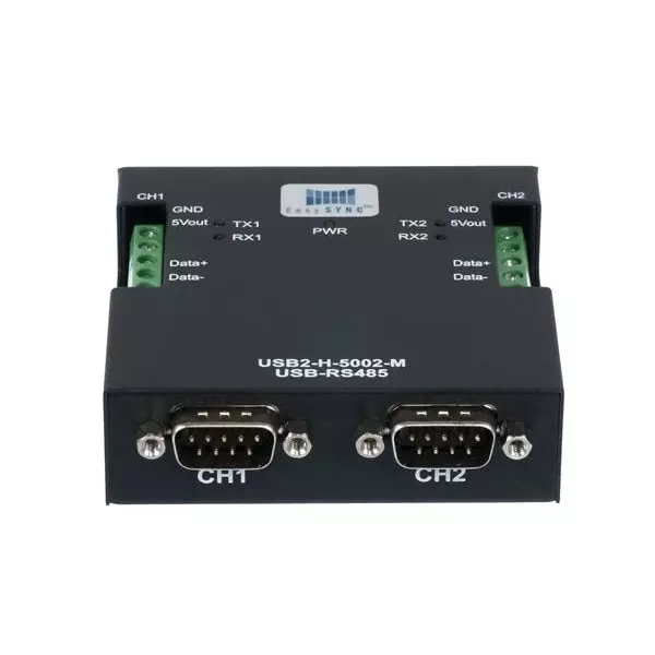 Connective Peripherals Interface Module RS-485, USB 2.0 Interface, USB2-H-5002-M