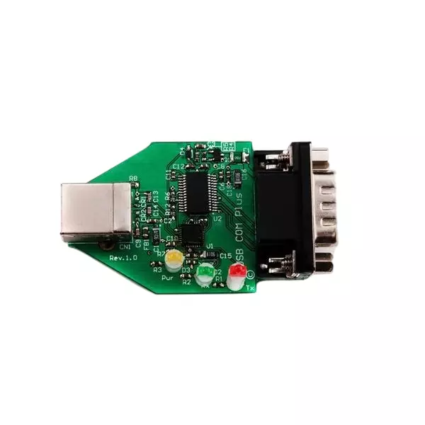 FTDI Interface Module RS-232, USB 2.0 Interface, USB-COM232-PLUS1