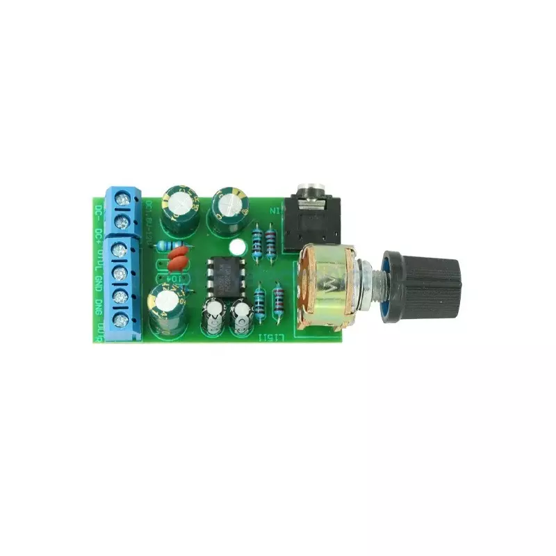 GENERIC Stereo Audio Amplifier Board, TDA2822M