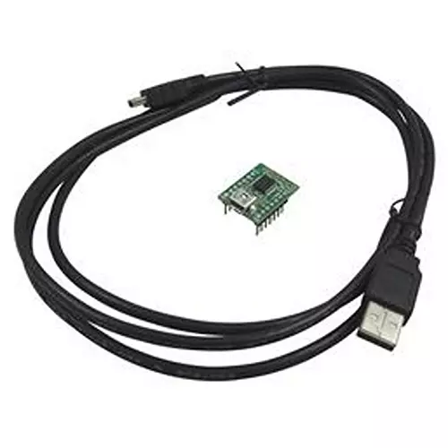 MICROCHIP Mcp2210, Usb To Spi, Breakout Module, Adm00419