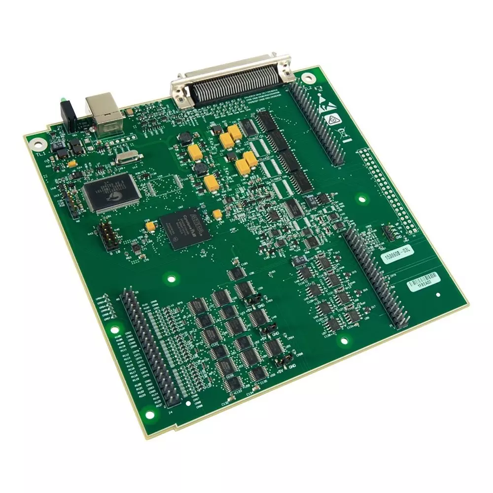 DIGILENT Multifunction Daq Module, 16Bit, 1Msps, Mcc Usb-2637