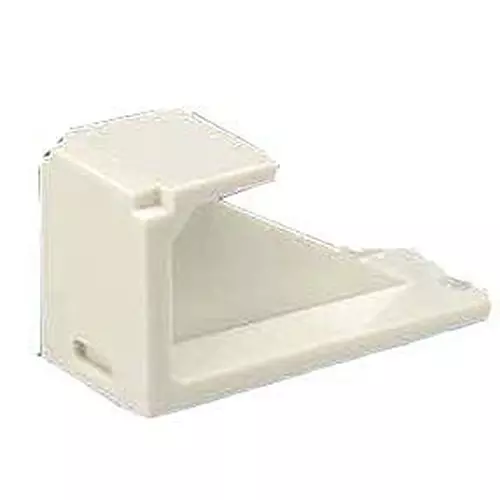 PANDUIT Blank Module, Patch Panels/Surface Box, Cmbig-X
