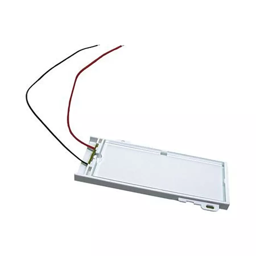 BIVAR Led Module, Red, Rectangular, 620Nm, Sar-0002-Rd