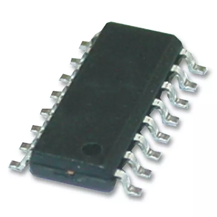 ANALOG DEVICES Isolated Transceiver 16 Pins 5.5 V Max Supply Voltage, ADM2461EBRWZ-RL7