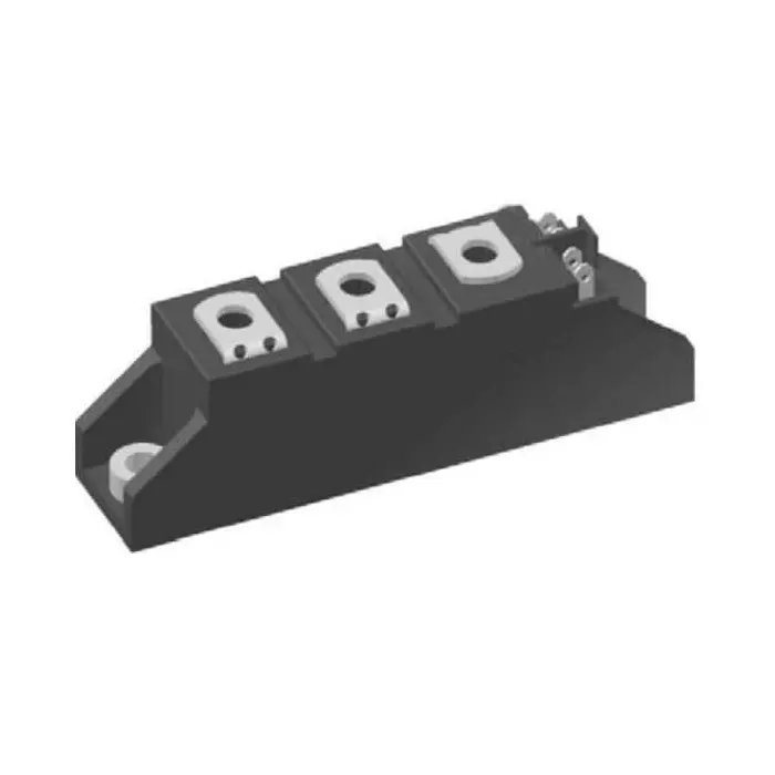 IXYS SEMICONDUCTOR Diode Module Screw Mount 1.73 V Vf - Forward Voltage, MPA95-06DA