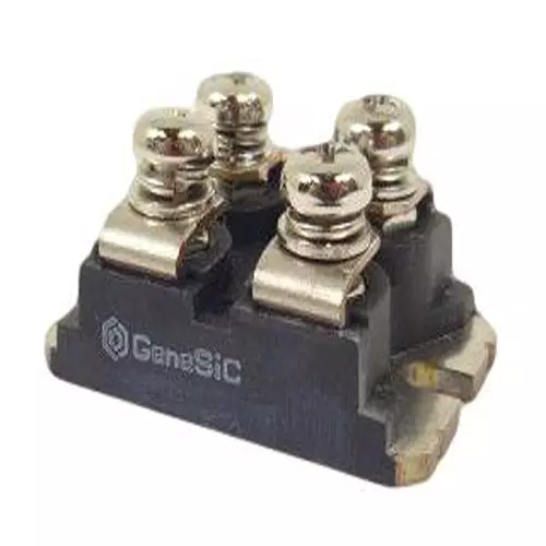 GENESIC Diode Module Screw Mount 200 A If - Forward Current, MUR2X100A02