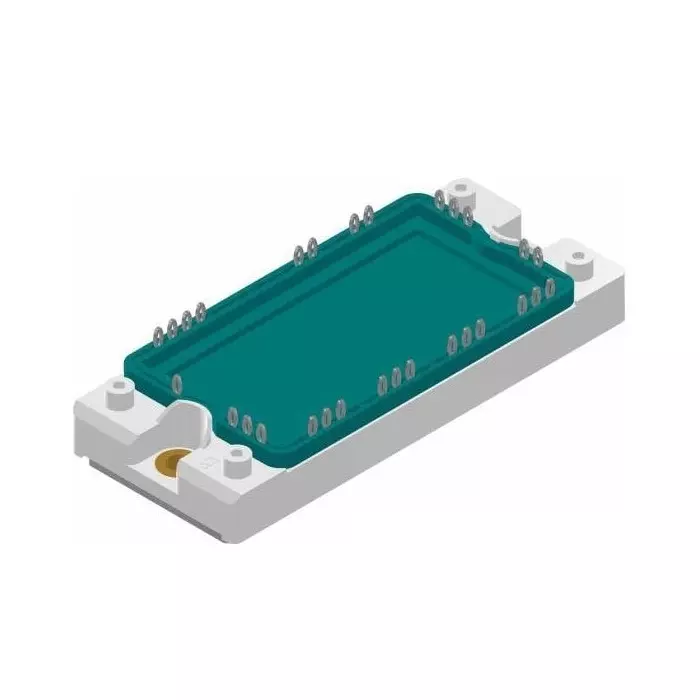 IXYS SEMICONDUCTOR Diode Module Screw Mount 1.23 V Vf - Forward Voltage, MDNA210UB2200PTED