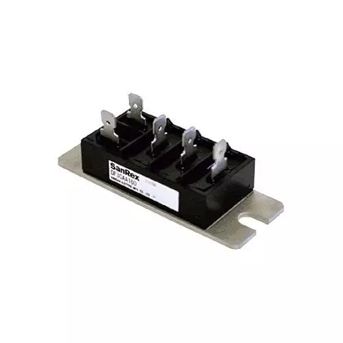 Sanrex Discrete Semiconductor Module Screw Mount 1.25 V Vf - Forward Voltage, DF20AA160