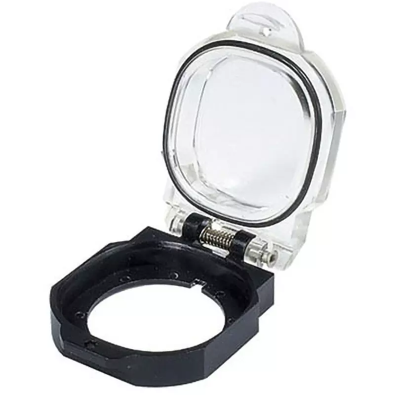 Harting Maintenance Port Cover Thermo plastic Material Transparent har-port accessories Type, 9455020005