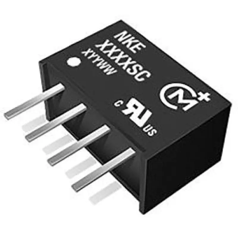 Murata Isolated Module Maximum: 0.303 Output Current On board, NKE0303SC