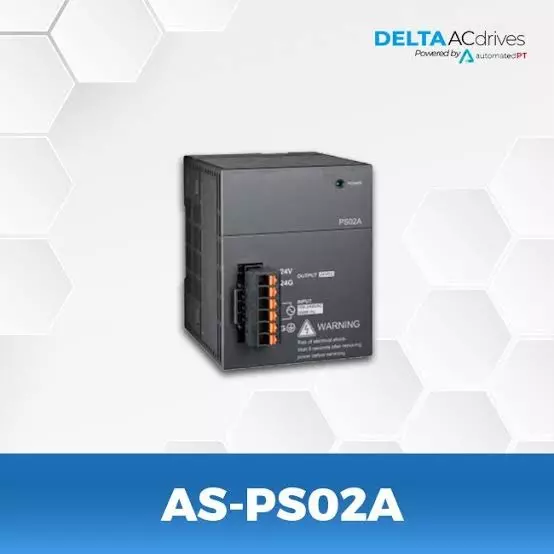 delta-power-supply-module-with-24-v-dc-supply-voltage-and-15-a-current-for-internal-use-only-cpu-and-the-modules-as-pso2a