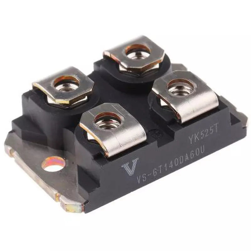 Vishay N-channel IGBT Module 600 V Maximum Collector Emitter Voltage ±20 V Maximum Gate Emitter Voltage, VS-GT140DA60U