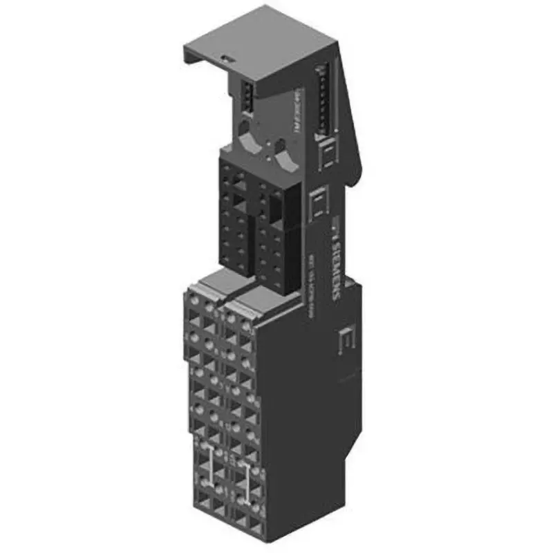 Siemens Terminal Module 24.0 No. of Inputs Correspondence Rohs Directive SIMATIC DP Series, 6ES7193-4CF50-0AA0