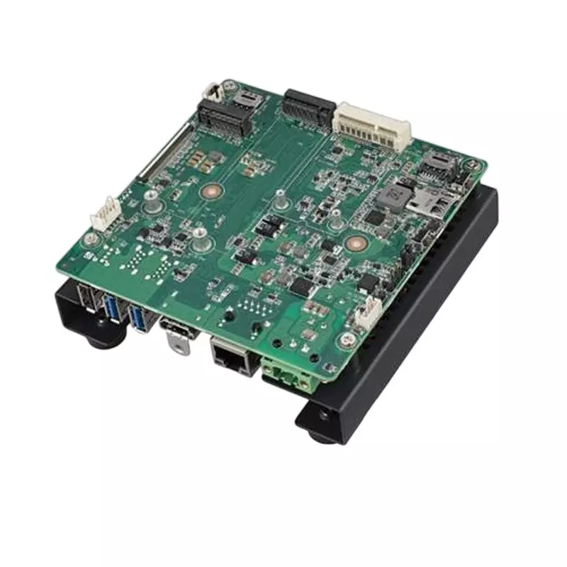Advantech Industrial Edge AI BOX HDMI Display, MIC-711D-ON3A2