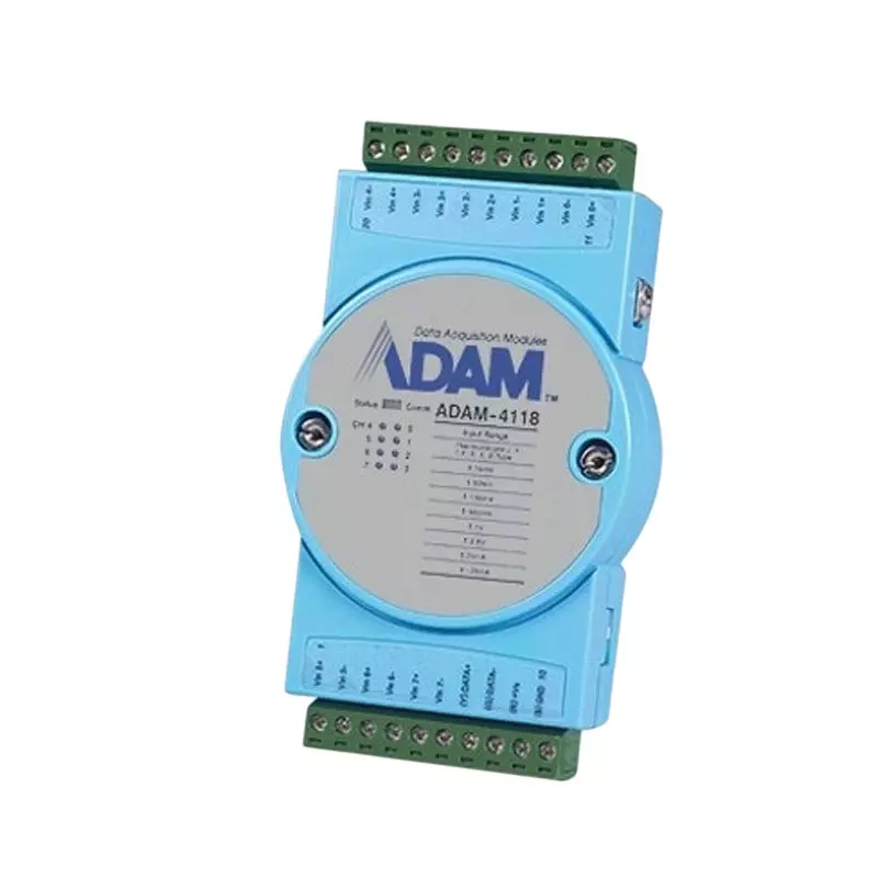 Advantech I/O Module Thermocouple input Input/Output 8 No. of Channels, ADAM-4118-C