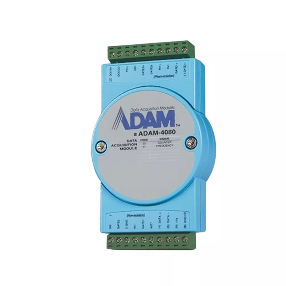 Advantech I/O Module -10 to 70â„ƒ Operating Temperature Range DC 2500 V Insulation Voltage 4 No. of Channels, ADAM-4080-E