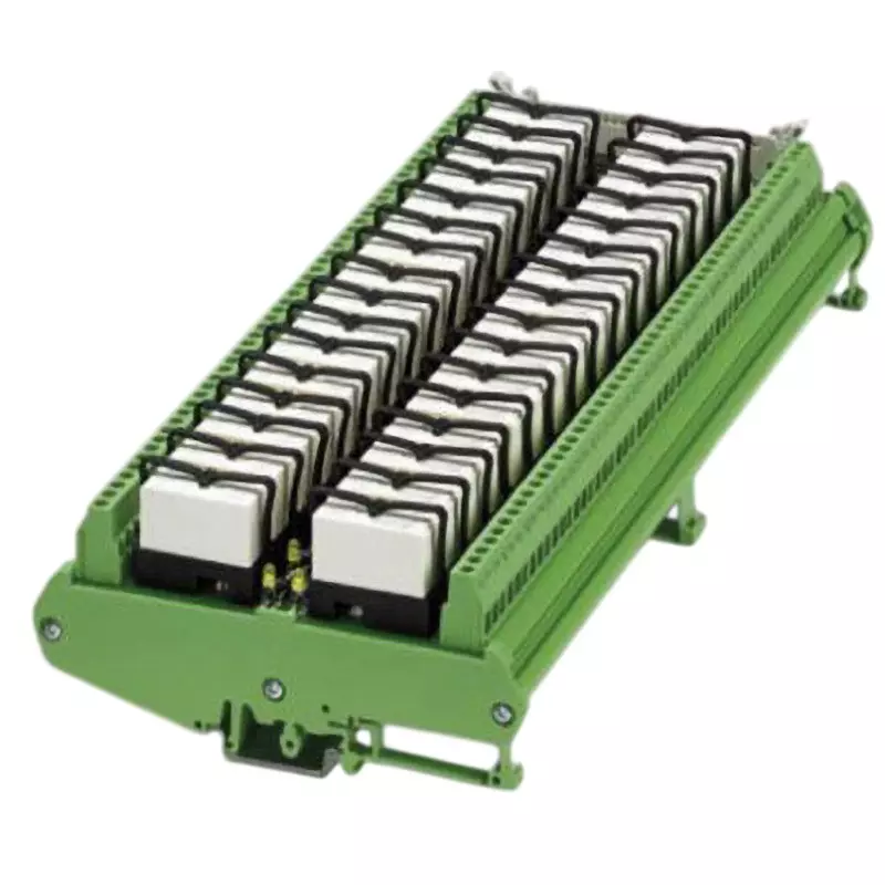 Phoenix Contact Interface Relay Module 50 Pole, 2968373