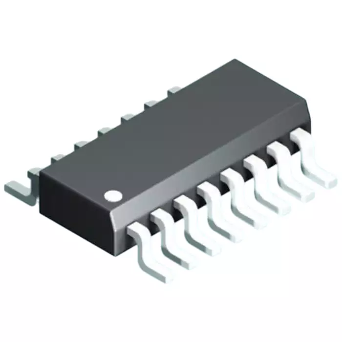Stmicroelectronics PWM Controller 300 kHz 16 Pin SOIC, SG3524P (Pack of 2)