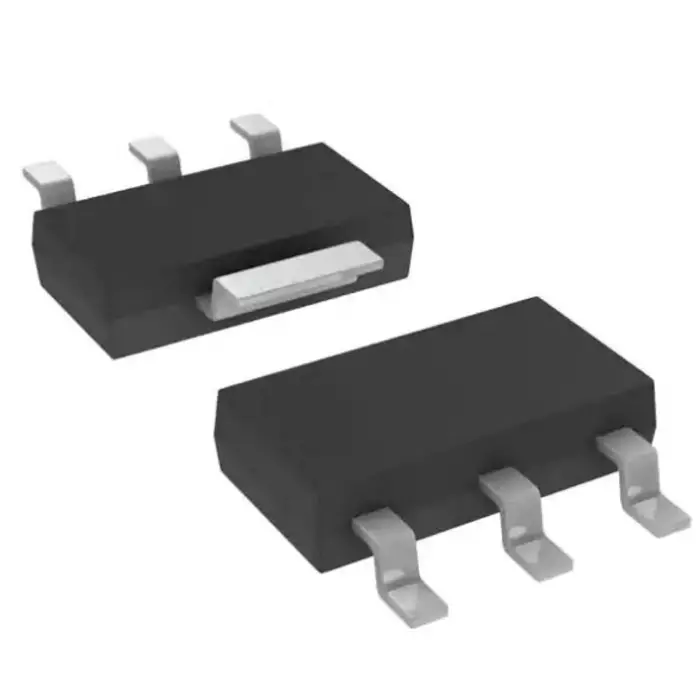 Stmicroelectronics MOSFET 38000 mA 5.5 V 3 Pin SOT-223, VNL5050N3TR-E (Pack of 10)