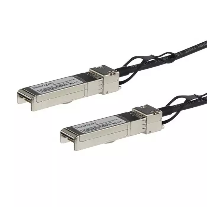 StarTech.com Cisco Compatible SFP Transceiver Module 10000Mbit/s, SFPH10GBCU25
