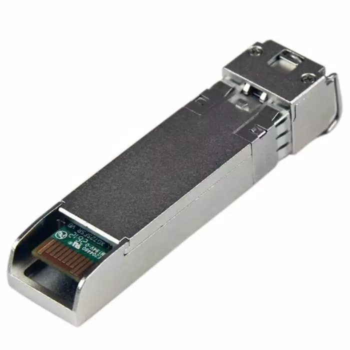 StarTech.com MSA Compatible LC Single Mode Transceiver Module Full Duplex 10000Mbit/s, SFP10GBLRST