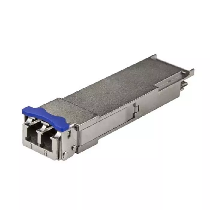 StarTech.com Dell EMC Compatible QSFP+ Single Mode Transceiver Module Full Duplex 40000Mbit/s, QSFP40GLR4ES