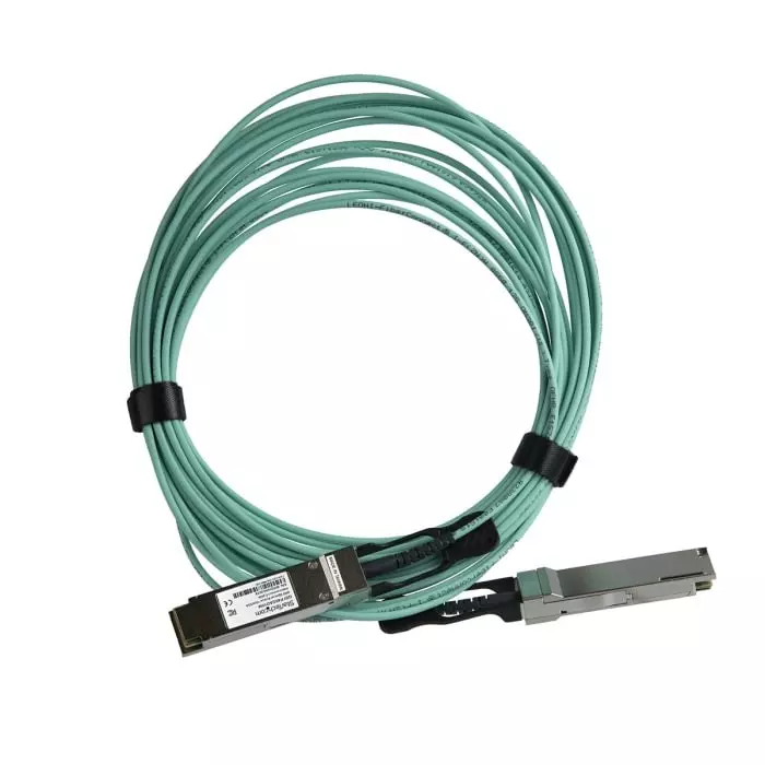 StarTech.com MSA Compatible QSFP Transceiver Module 40000Mbit/s, QSFP40GAO10M