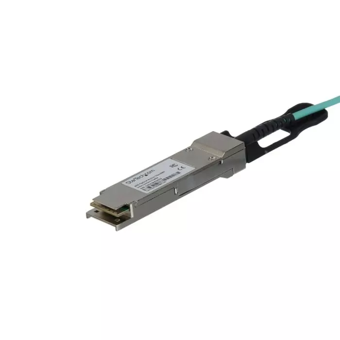 StarTech.com MSA Compatible QSFP Transceiver Module 40000Mbit/s, QSFP40GAO15M
